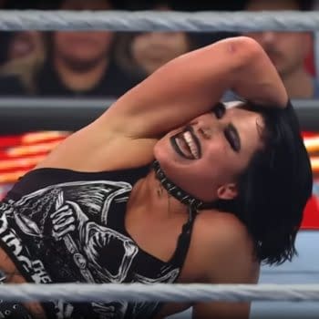 Rhea Ripley is victorious at WWE Raw: Day 1